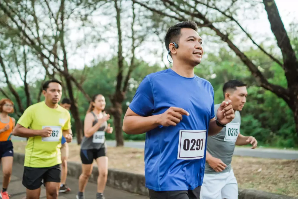 ทีมงาน CB Organizer จัดงานอีเวนต์กีฬาและกิจกรรมเพื่อสุขภาพ