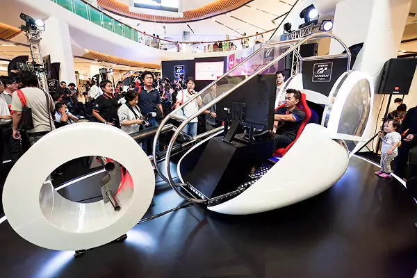 เครื่อง simulator