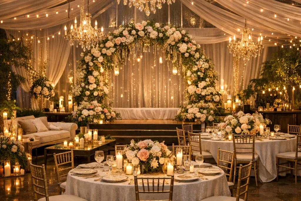 การเลือกสถานที่จัดงาน Event ให้เหมาะกับประเภทงานและจำนวนผู้ร่วมงาน