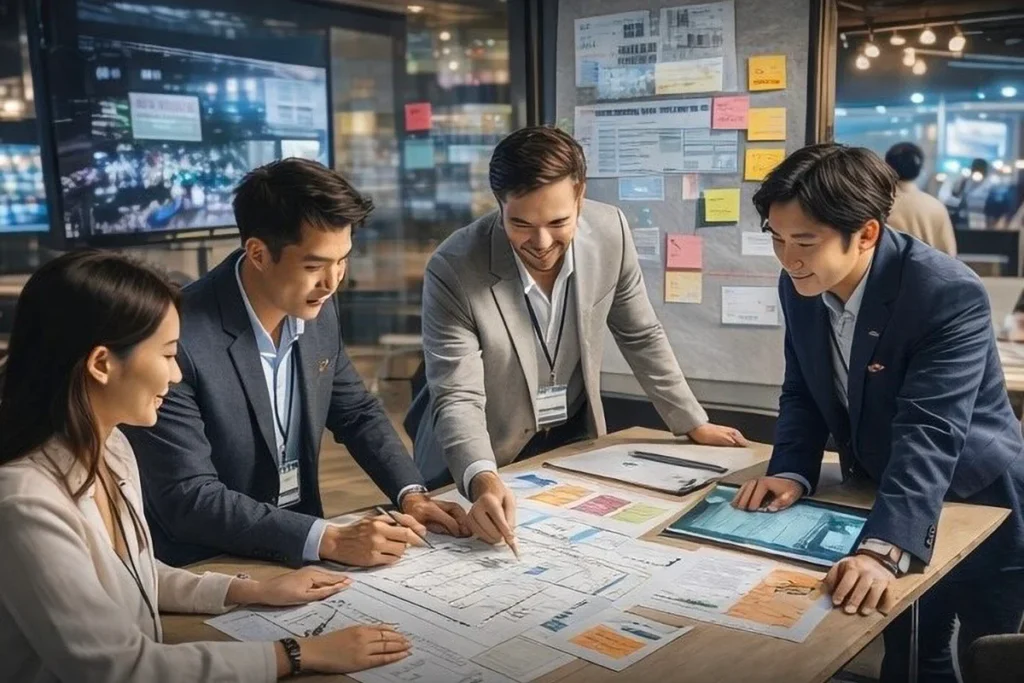 หลักการสำคัญในการจัดอีเวนต์ให้ประสบความสำเร็จ