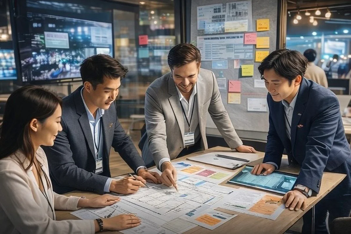 หลักการสำคัญในการจัดอีเวนต์ให้ประสบความสำเร็จ