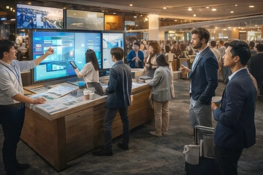 เทคนิคการจัดอีเวนต์ให้น่าสนใจและดึงดูดผู้เข้าร่วม