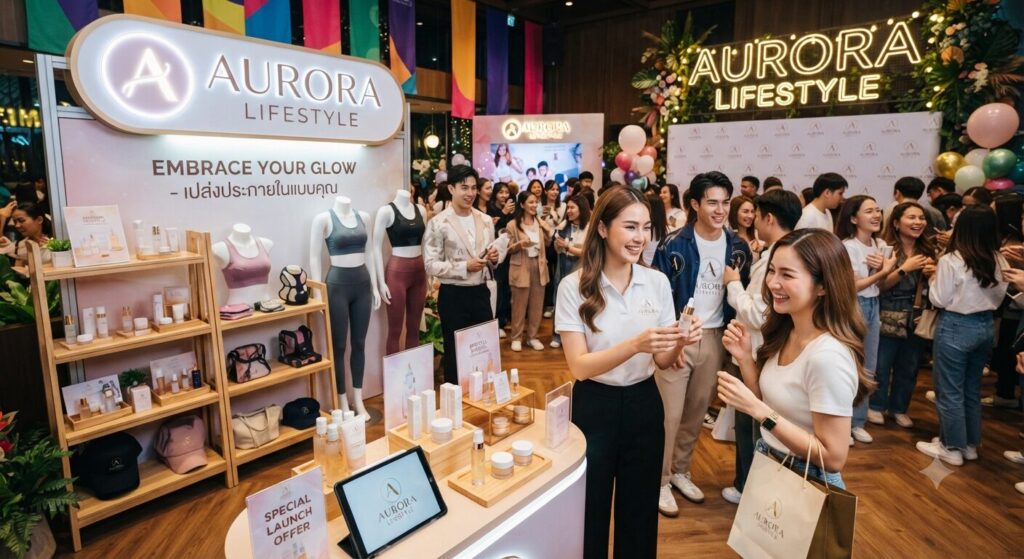 Event Branding คืออะไร? สร้างภาพจำให้แบรนด์ผ่านงานอีเว้นท์อย่างไรให้ได้ผล