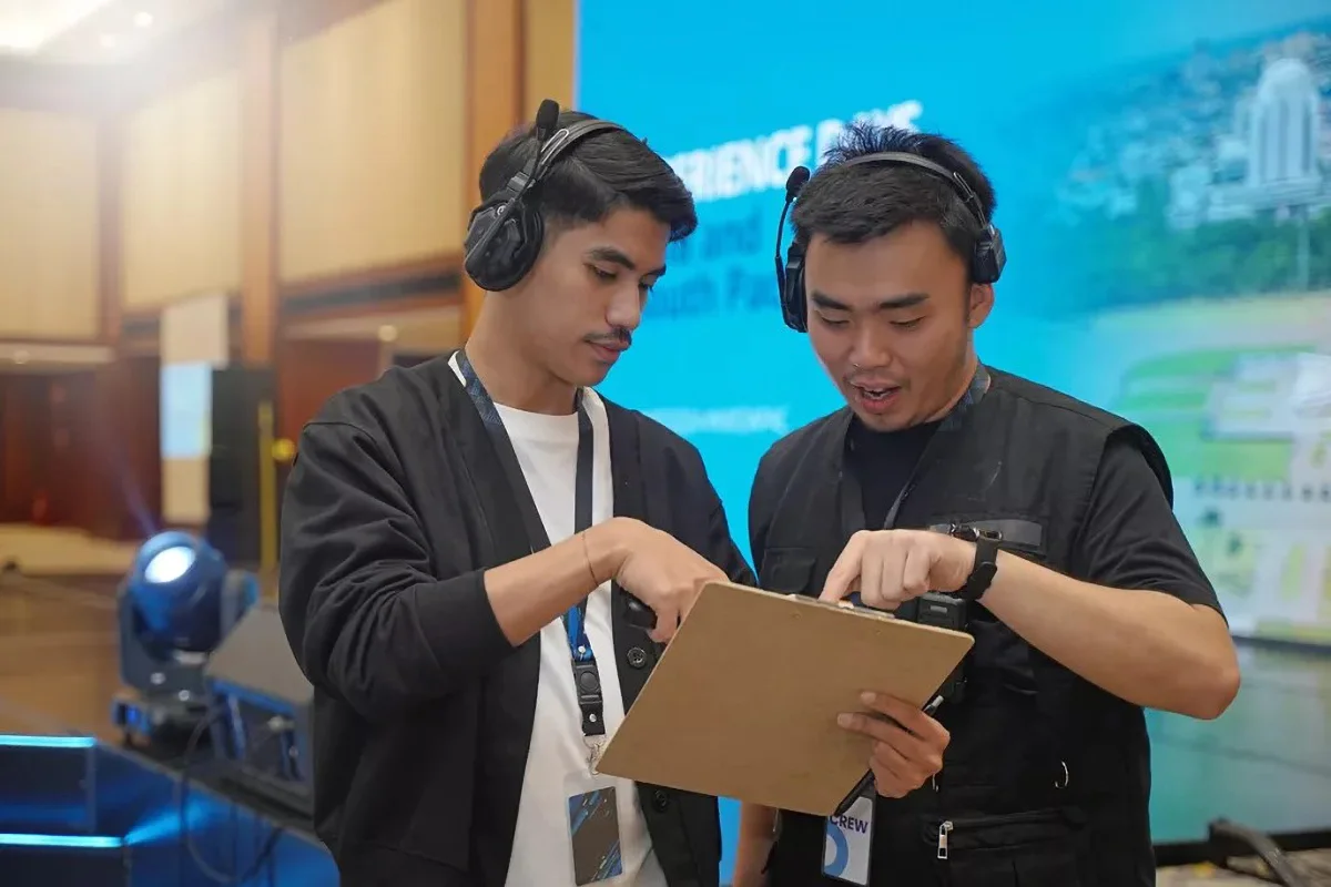 ทำไมการมีทีมออแกไนซ์มืออาชีพจึงช่วยให้งานประสบความสำเร็จ